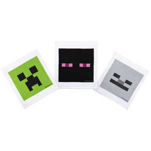 スケーター おしぼりタオル(3P) Minecraft OAC1T スケーター おしぼりタオル(3P) Minecraft OAC1T