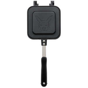スケーター アルミ製ホットサンドメーカー ピカチュウ23 ALHOS1