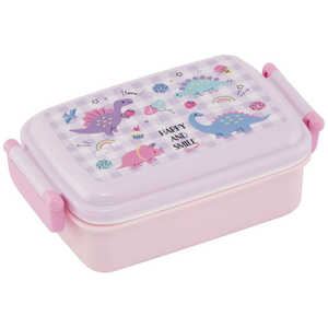 スケーター 抗菌ふわっとタイトランチBOX450ml H&Sレインボー RBF3ANAG スケーター 抗菌ふわっとタイトランチBOX450ml H&Sレインボー RBF3ANAG