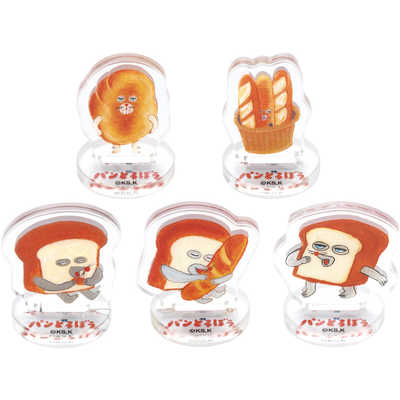 スケーター バスボール パンどろぼう マスコット入り入浴料(1個入り・1