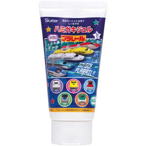 スケーター 歯磨きジェル 50g プラレール23 スケーター 歯磨きジェル 50g プラレール23