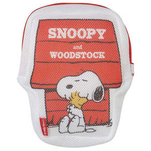 スケーター ダイカット洗濯ネット SNOOPY スケーター ダイカット洗濯ネット SNOOPY