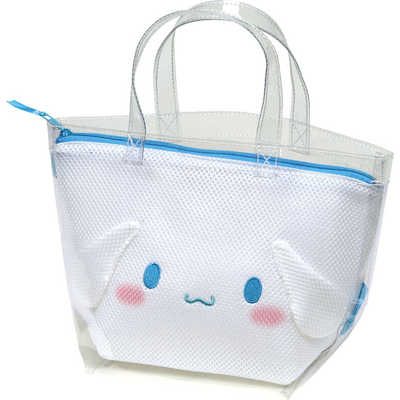 スケーター サウナメッシュバッグ シナモロール ふにゅまる の通販