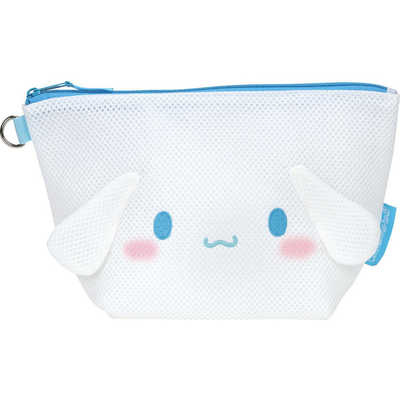 スケーター サウナメッシュバッグ シナモロール ふにゅまる の通販