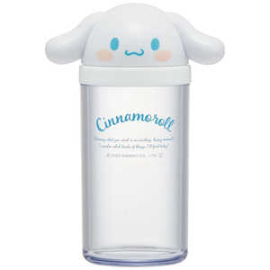 スケーター ダイカットふりかけケース220ml シナモロール(シナモン) TW92D スケーター ダイカットふりかけケース220ml シナモロール(シナモン) TW92D