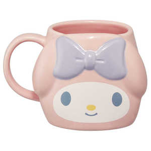 スケーター 陶器ダイカットマグカップ マイメロディ CHMGD4 スケーター 陶器ダイカットマグカップ マイメロディ CHMGD4