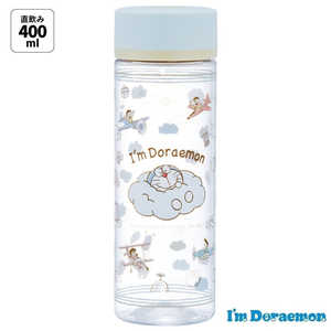 スケーター ドラエモン/オ空サンポ シンプルデザインブローボトル400ml PDC4 スケーター ドラエモン/オ空サンポ シンプルデザインブローボトル400ml PDC4