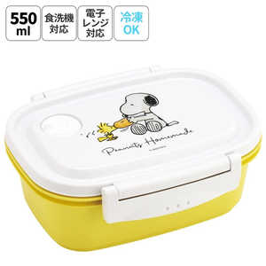 スケーター SNOOPY/水彩 ラク軽弁当箱M550ml XPM4 スケーター SNOOPY/水彩 ラク軽弁当箱M550ml XPM4