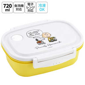 スケーター SNOOPY/水彩 ラク軽弁当箱L720ml XPM5 スケーター SNOOPY/水彩 ラク軽弁当箱L720ml XPM5