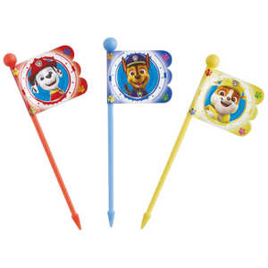 スケーター ランチピックス9本入(3柄×3本) パウ・パトロール23 LKP4 スケーター ランチピックス9本入(3柄×3本) パウ・パトロール23 LKP4