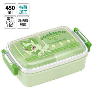 スケーター ニャオハ 抗菌ふわっとタイトランチBOX450ml RBF3ANAG スケーター ニャオハ 抗菌ふわっとタイトランチBOX450ml RBF3ANAG