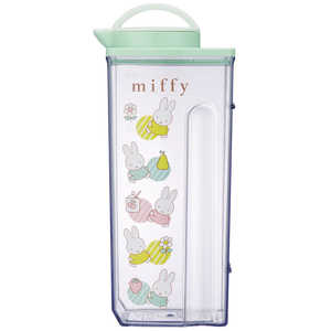 スケーター miffy/パステル 耐熱縦横冷水筒 CJ22N スケーター miffy/パステル 耐熱縦横冷水筒 CJ22N