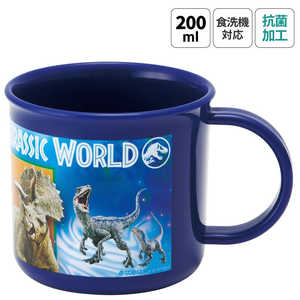 スケーター ジュラシック24 抗菌食洗機対応プラコップ200ml KE4AAG スケーター ジュラシック24 抗菌食洗機対応プラコップ200ml KE4AAG