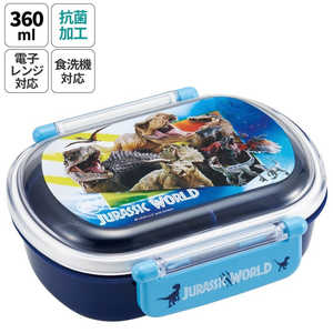 スケーター 抗菌ふわっとタイトランチBOX360ml ジュラシック24 QAF2BAAG スケーター 抗菌ふわっとタイトランチBOX360ml ジュラシック24 QAF2BAAG