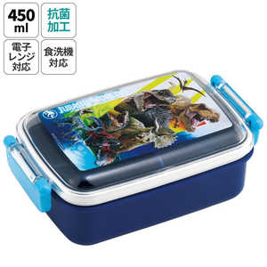 スケーター 抗菌ふわっとタイトランチBOX450ml ジュラシック24 RBF3ANAG スケーター 抗菌ふわっとタイトランチBOX450ml ジュラシック24 RBF3ANAG
