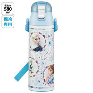 スケーター アナト雪ノ女王24 超軽量ダイレクトステンレスボトル580ml SDC6N スケーター アナト雪ノ女王24 超軽量ダイレクトステンレスボトル580ml SDC6N