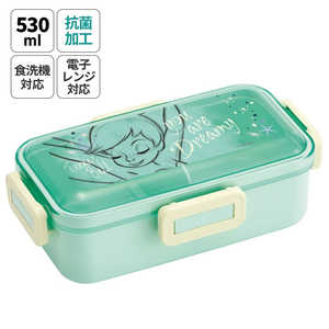 スケーター ティンカーベル 抗菌フワット弁当箱530ml PFLB6AG スケーター ティンカーベル 抗菌フワット弁当箱530ml PFLB6AG