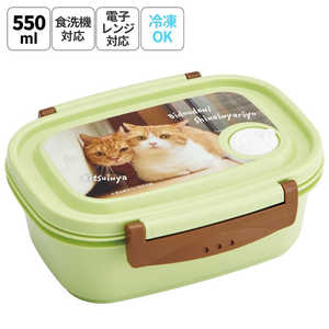 スケーター 茶太郎トキナコ ラク軽弁当箱M550ml XPM4 スケーター 茶太郎トキナコ ラク軽弁当箱M550ml XPM4