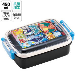 スケーター ポケモン24 抗菌フワットタイトランチBOX450ml RBF3ANAG スケーター ポケモン24 抗菌フワットタイトランチBOX450ml RBF3ANAG