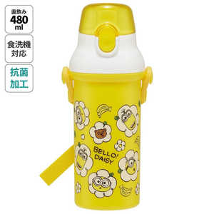 スケーター ミニオン24 抗菌直飲プラワンタッチボトル480ml PSB5SANAG スケーター ミニオン24 抗菌直飲プラワンタッチボトル480ml PSB5SANAG