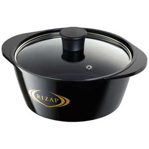 スケーター ヘルシー万能鍋 IH対応(浅鍋1.2L 深鍋3.0L) RIZAP ANWP1 スケーター ヘルシー万能鍋 IH対応(浅鍋1.2L 深鍋3.0L) RIZAP ANWP1