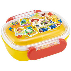 スケーター ふわっとタイトランチボックス 弁当箱270 トイストーリー QAF1AG スケーター ふわっとタイトランチボックス 弁当箱270 トイストーリー QAF1AG