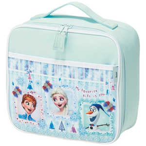 スケーター キッズランチバッグ3.4L アナと雪の女王 KB34 スケーター キッズランチバッグ3.4L アナと雪の女王 KB34