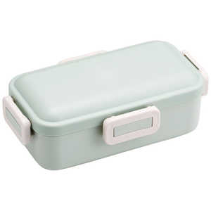 スケーター 食洗機対応ふわっと弁当箱530ml セピアグリーン PFLB6B スケーター 食洗機対応ふわっと弁当箱530ml セピアグリーン PFLB6B
