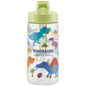 スケーター ストローボトル500ml ディノサウルス ピクチャーブック PSTB5 スケーター ストローボトル500ml ディノサウルス ピクチャーブック PSTB5