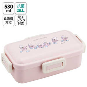 スケーター 抗菌ふわっと弁当箱530ml ヤングオイスター PFLB6AG スケーター 抗菌ふわっと弁当箱530ml ヤングオイスター PFLB6AG
