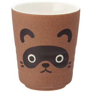 スケーター 湯のみ260ml TANUKI CHYN2 スケーター 湯のみ260ml TANUKI CHYN2