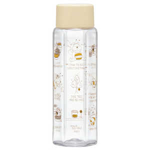 スケーター くまプー 六角ブローボトル250ml PDH3 スケーター くまプー 六角ブローボトル250ml PDH3