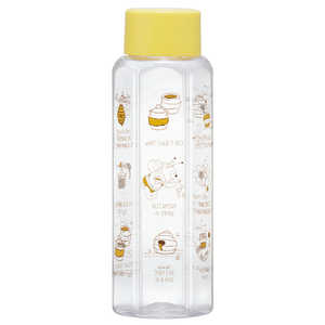 スケーター くまプー 六角ブローボトル350ml PDH4 スケーター くまプー 六角ブローボトル350ml PDH4