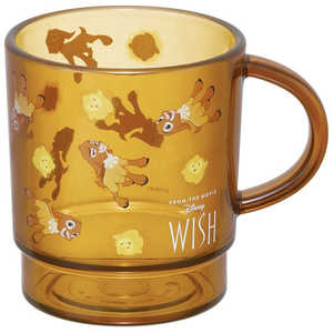 スケーター スタッキングコップ340ml WISH(B) KP1AS スケーター スタッキングコップ340ml WISH(B) KP1AS