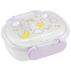 スケーター ふわっとタイト弁当箱270ml シナぷしゅ QAF1AG スケーター ふわっとタイト弁当箱270ml シナぷしゅ QAF1AG