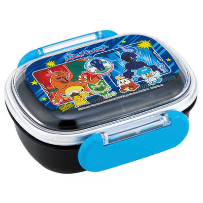 スケーター ポケモン24 ふわっとタイト弁当箱270ml QAF1AG の