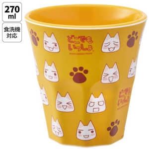 スケーター プレステ/どこでもいっしょ メラミンタンブラー270ml MTB2 スケーター プレステ/どこでもいっしょ メラミンタンブラー270ml MTB2