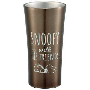スケーター SNOOPY24 ステンレスタンブラー400ml STB4N スケーター SNOOPY24 ステンレスタンブラー400ml STB4N