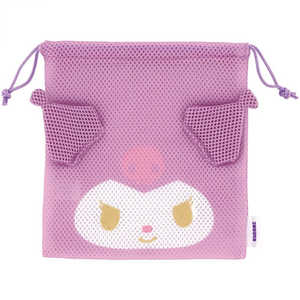 スケーター クロミ メッシュ生地巾着 ZKM1 スケーター クロミ メッシュ生地巾着 ZKM1