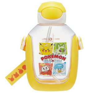 スケーター ワンプッシュストローボトル780ml ポケモン PDSH8DX スケーター ワンプッシュストローボトル780ml ポケモン PDSH8DX