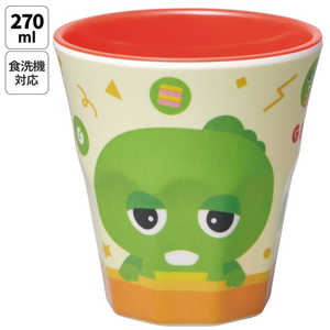 スケーター ガチャピンムック メラミンタンブラー270ml MTB2 スケーター ガチャピンムック メラミンタンブラー270ml MTB2