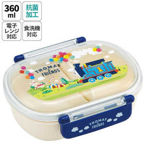 スケーター トーマス 抗菌ふわっとタイト弁当箱360ml QAF2BAAG スケーター トーマス 抗菌ふわっとタイト弁当箱360ml QAF2BAAG