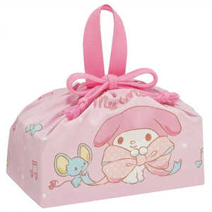 スケーター ランチ巾着 マイメロディ KB7