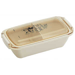 スケーター ミッキー ふわっとランチボックス530ml PTLB6B スケーター ミッキー ふわっとランチボックス530ml PTLB6B