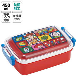 スケーター 抗菌ふわっとタイト弁当箱450ml トイ・ストーリー25 RBF3ANAG スケーター 抗菌ふわっとタイト弁当箱450ml トイ・ストーリー25 RBF3ANAG