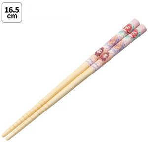 スケーター 竹安全箸16.5cm プリンセス25 ANT2 スケーター 竹安全箸16.5cm プリンセス25 ANT2