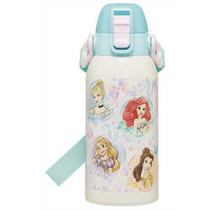 スケーター ダイレクトボトル600ml プリンセス25 STCH6 スケーター ダイレクトボトル600ml プリンセス25 STCH6