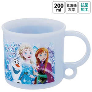 スケーター アナ雪25 抗菌食洗機対応プラコップ200ml KE5AAG スケーター アナ雪25 抗菌食洗機対応プラコップ200ml KE5AAG