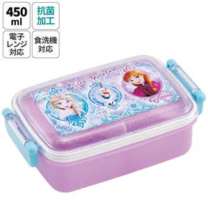 スケーター アナ雪25 抗菌ふわっとタイト弁当箱450ml RBF3ANAG スケーター アナ雪25 抗菌ふわっとタイト弁当箱450ml RBF3ANAG