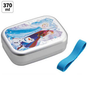 スケーター アナと雪の女王25 アルミ弁当箱370ml ALB5NV スケーター アナと雪の女王25 アルミ弁当箱370ml ALB5NV